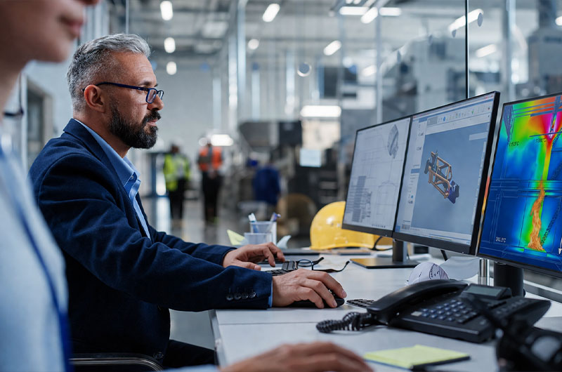 Advanced Thermal & Structural Modelling